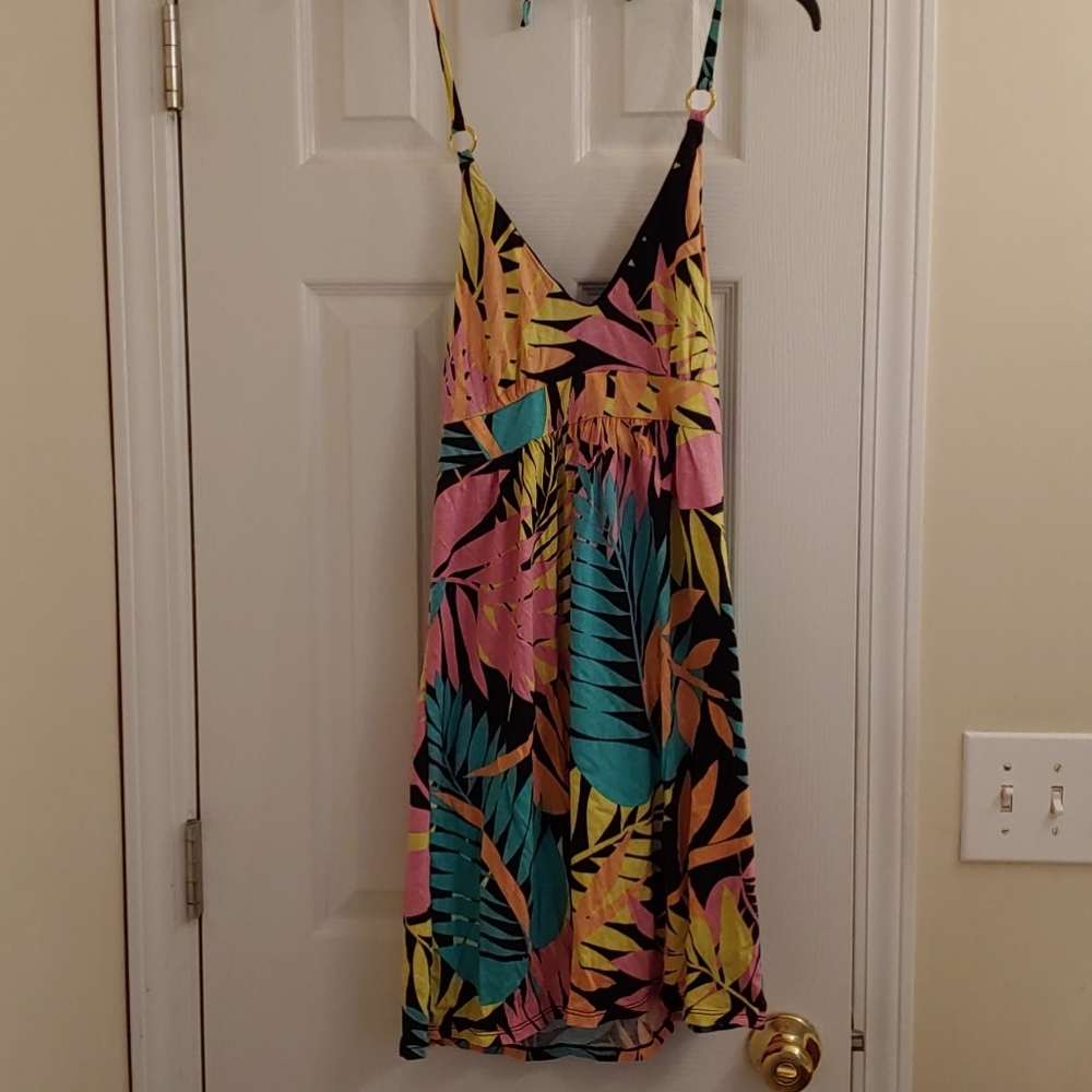 Victoria Secret Spaghetti Strap Dress